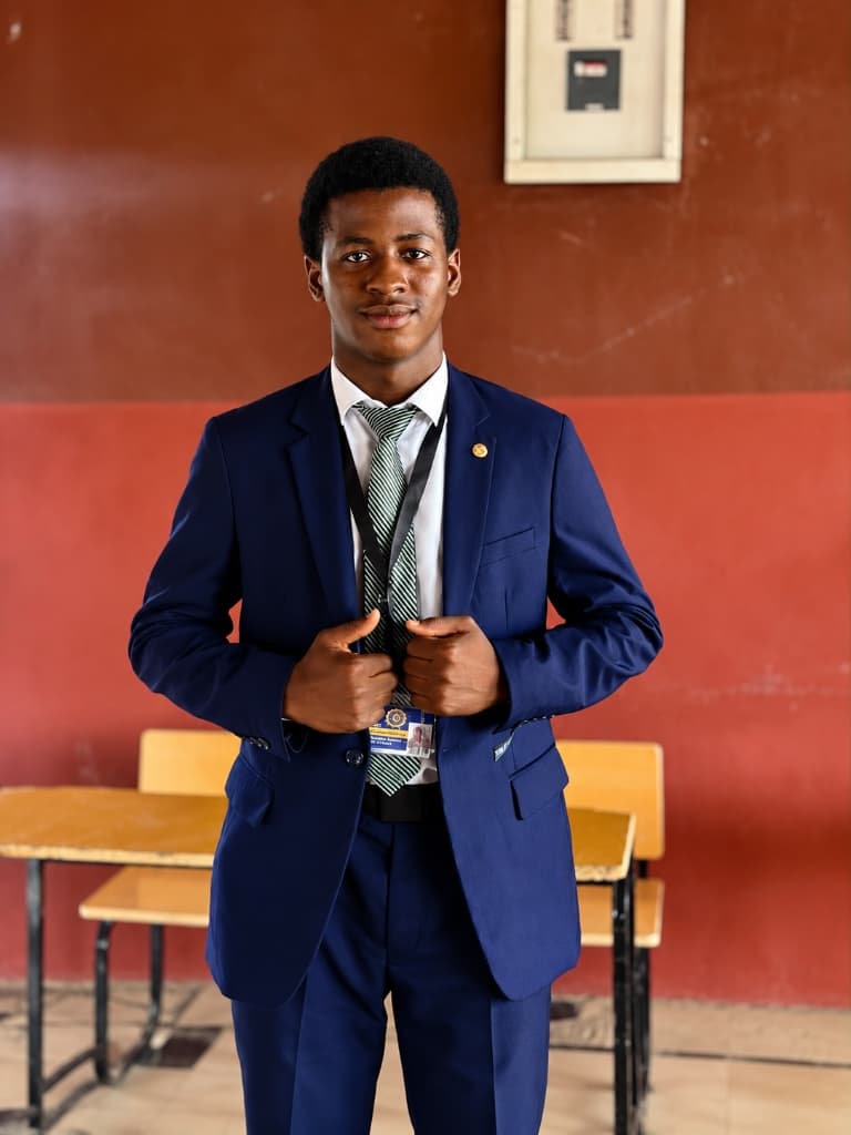 Ajibola Oluwafunmileriayo David